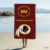 W-Washingtons C-Commanders Serviette Piscine Serviette de Plage Portable Séchage Rapide Sable Voyage Extérieur Couverture de Bain Tapis Fin Serviettes de Bain