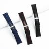 Canvas Nylon Strap Universal Huawei Samsung Nylon Leather Watch Strap 20mm 22mm for Omega