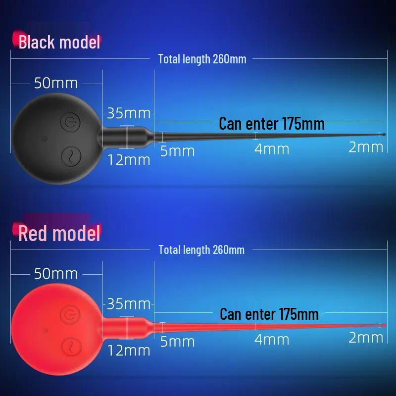 Men's Rechargeable Stimulating Massager - Eye Stick