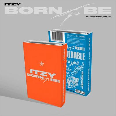 Album ITZY - [BORN TO BE] PLATFORM NEMO