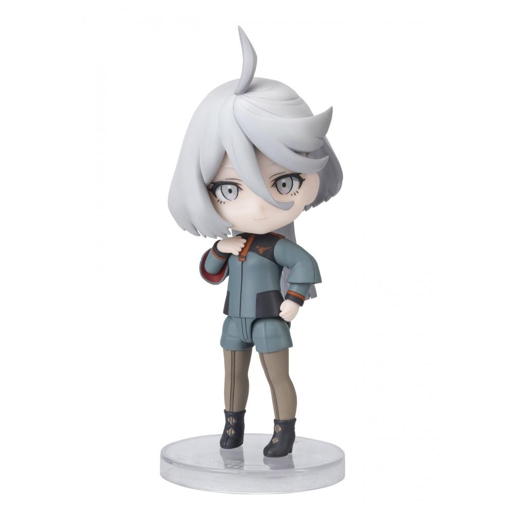 

Figuarts Mini 90 мм мобильный костюм Гандам Меркурий Ведьма Миорин Рембрандт Медицина с ПВХ ABS Краска
