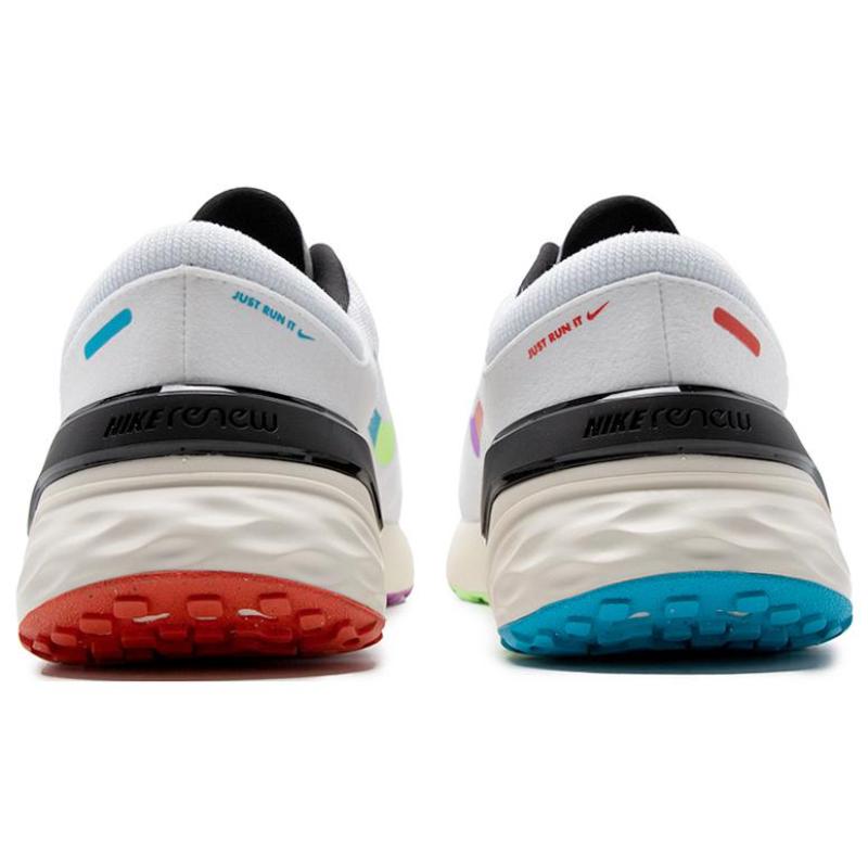Nike Renew Run 4 Se 'White Neon Green' Sneakers FJ1048-100