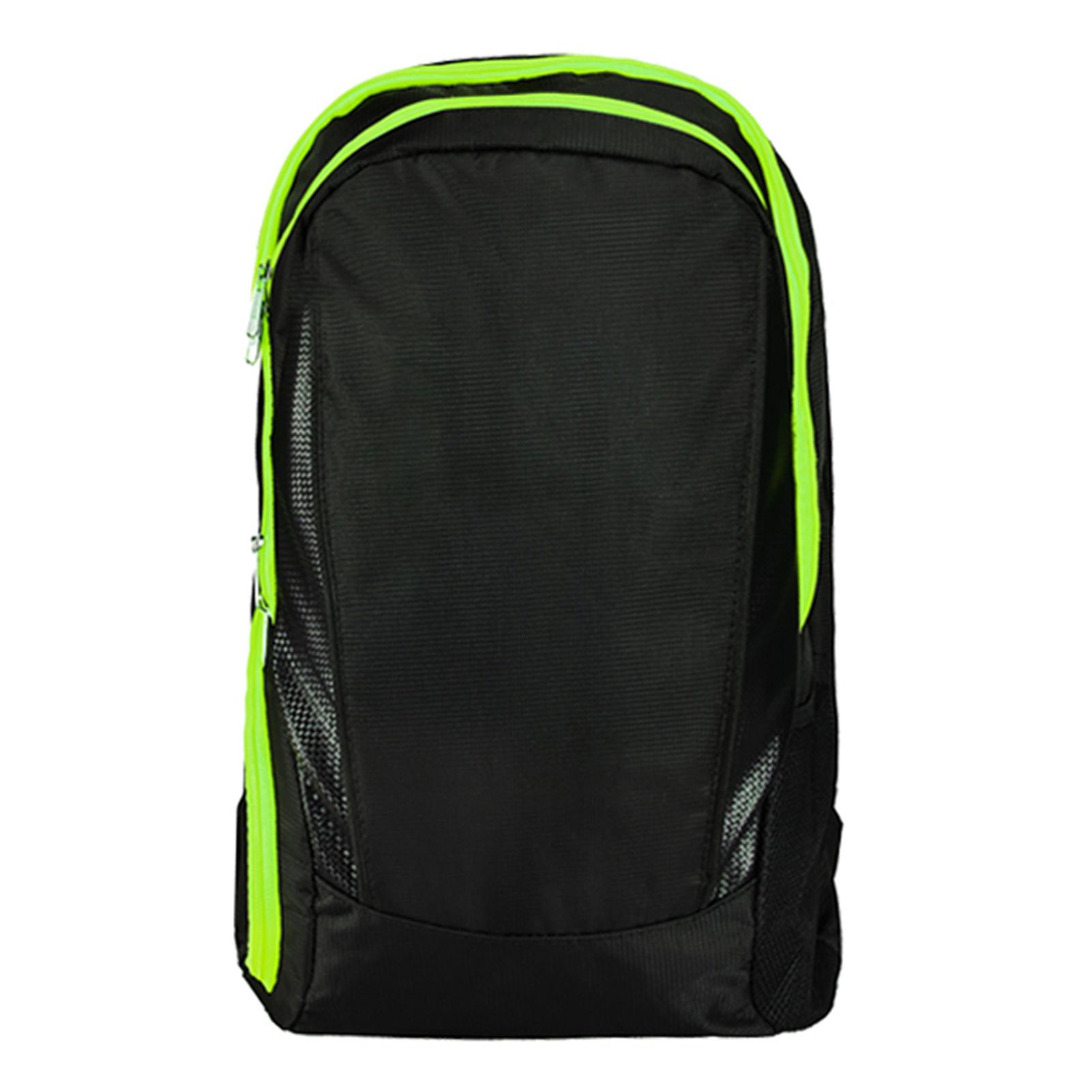 Badminton Racket Backpack Tennis Backpack with Independent Shoes Compartment Backpack Sports Bag Gym Travel Backpack