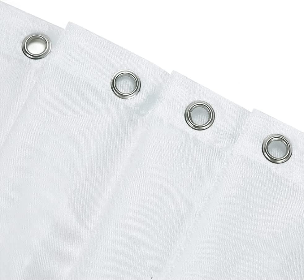 Dragonfly Shower Curtain Rustic Farmhouse Watercolor Floral Spring Purple Flowers Funny Polyester Bathroom Decor Curtains Set