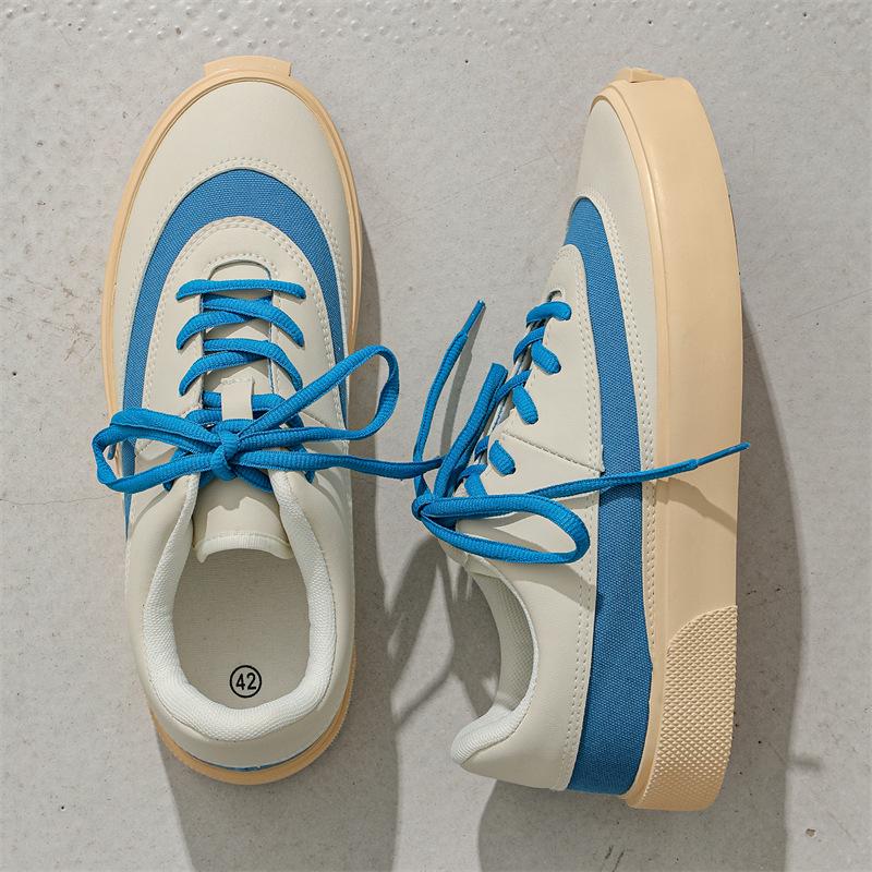 Fashion Shoes for Men Fad Casual Shoes Breathable Anti Slip Canvas Footwear Men's Outdoor Comfort Walking Board Shoes Zapatillas Hombre