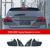 Fits 09-18 Toyota Venza GT850: Modified Body Kits, Grille, Headlights & Taillights.