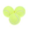  High Elasticity Training Entertainment Ball Tennis For Training Exercises Elastic Fiber Rubber Outdoor Tennis Ball