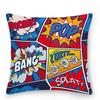 Home Decor Pillowcase Hippie Style Cushion Cover Pop Hip Hop Collection  Decorative
