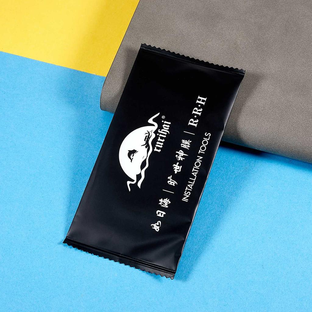 RURIHAI Für iPhone 14 Pro Max 0,1 mm gehärtetes Glas Displayschutzfolie Ultraklare Schutzfolie