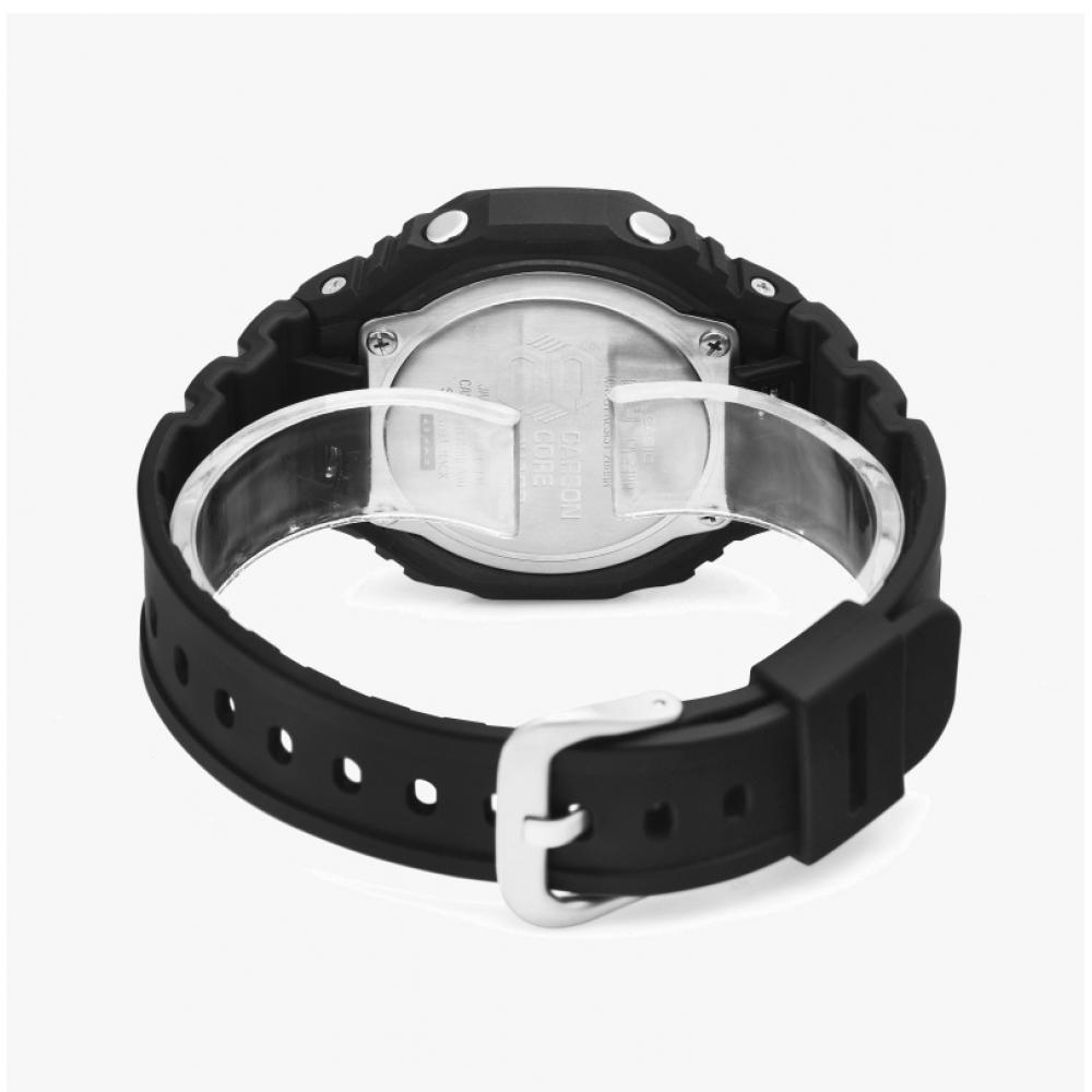 G Shock Ga 2100rw 1adr  Ga 2100rw 1a  biG Face diGital analoG octaGonal SportS Soldier Rainbow Men S Pu Watch