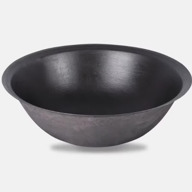Xingduo Commercial Large Cast Iron Wok