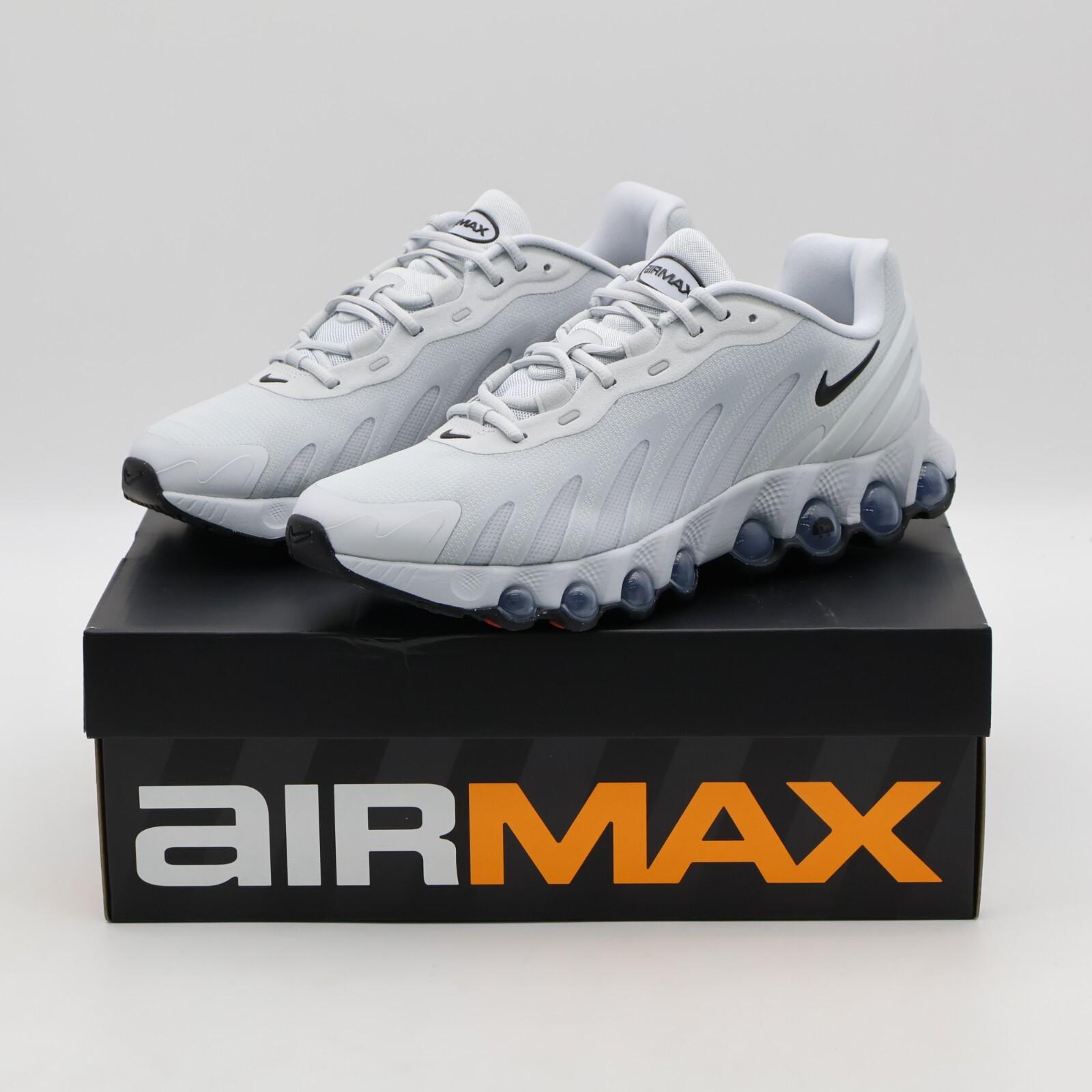 FQ7860-010 Nike Air Max DN8 Белый Черный (Мужской) 9.5