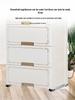 Universal Adjustable Appliance Base with Wheels (Washing Machine, Refrigerator, Coffee Table)