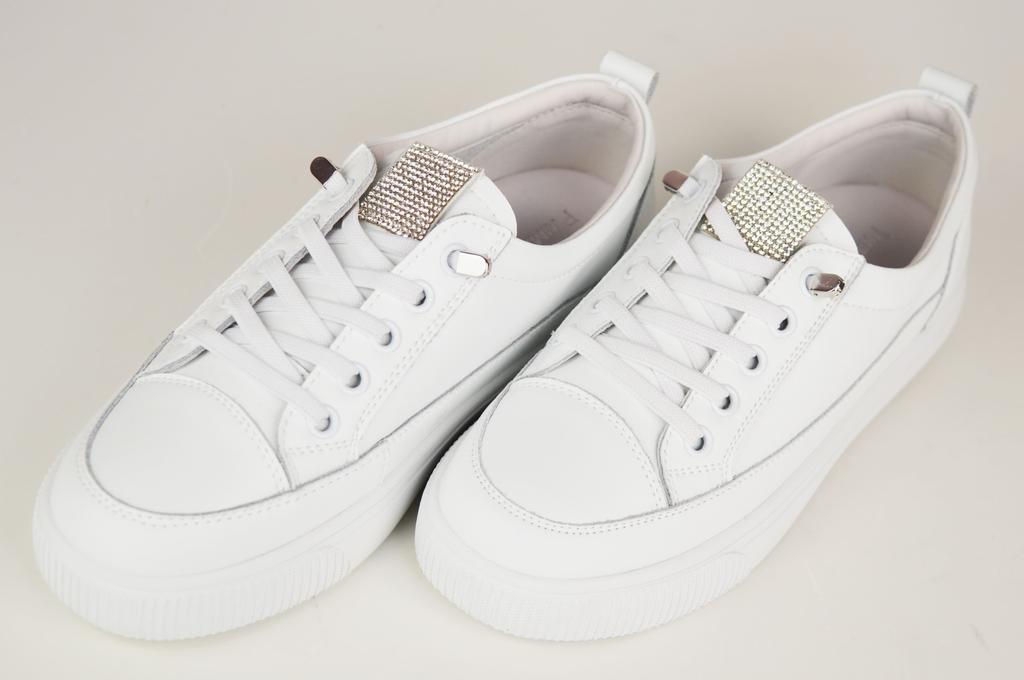 Dames sneakers Prima d'Arte 2022 36 Hvite