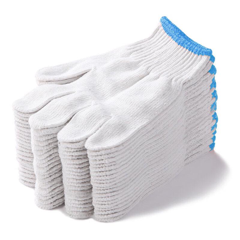 Durable Nylon Canvas Work Gloves
