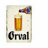 Vintage Drinks Wall Poster Metal Tin Sign 20x30cm