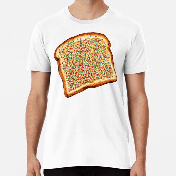 Fairy Bread Pattern  S to 5XL Made in the AU/USA T-Shirt