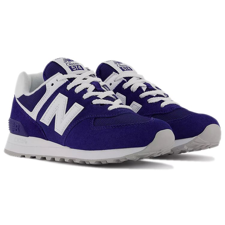 New Balance 574 Blu Bianco (Da donna) Sneakers da Donna WL574FK2