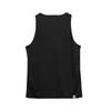 Li Ning Mens Quick-Dry Sports Fitness Running Training American Ice Silk Sleeveless T-Shirt Men tops Black LWTV012+GUOQITIE