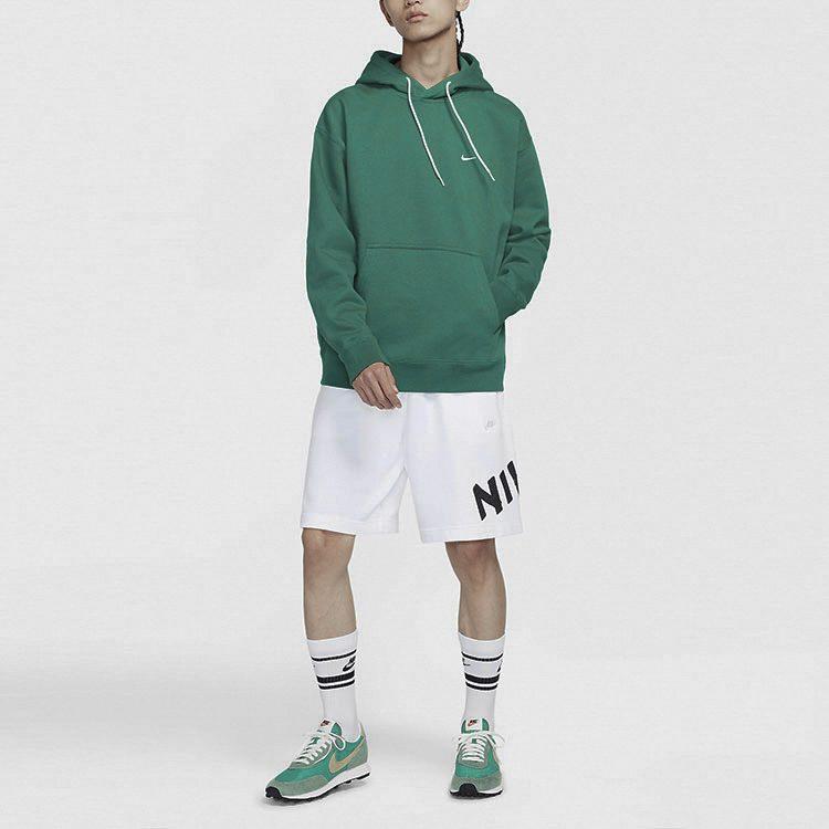 Nike Lab Solo Swoosh Fleece Hoodie Asia Sizing DA0316-340