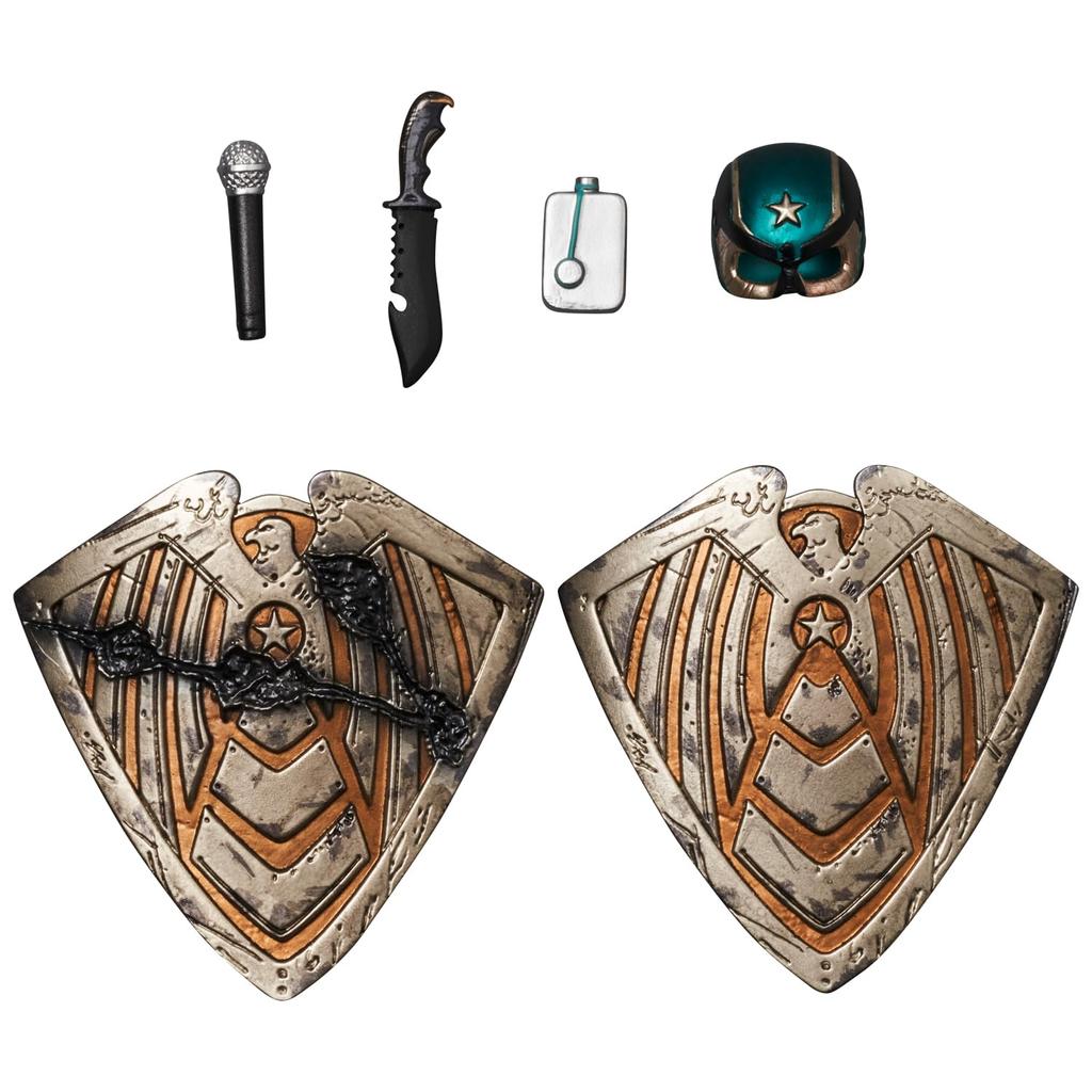 MAFEX THE BOYS SOLDIER 160mm action figure No.238 BOY, approx. tall, non-scale, pre-painted