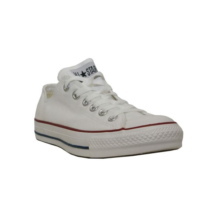 Sneaker Converse All Star Chuck Taylor Ox Weiß M7652c