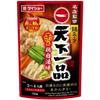 Restaurant Célèbre Supervisé Soupe Paitan Nabe Akadori Tenkaippin 700g2 sachets