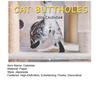 2026 Katzen Hintern Kalender 2026 Lustige Katze 12 Monats-Wandkalender Jan bis Dez High-Definition Katzenfotografie