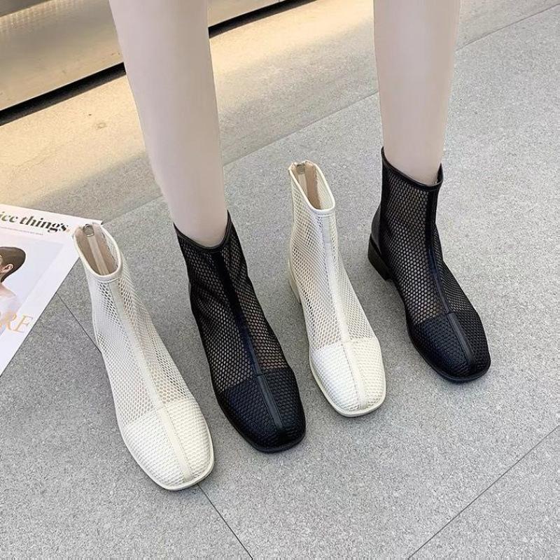 

Модные женские туфли на платформе весна 2025 новые одинарные туфли повседневная корейская версия удобные туфли с одной педалью ленивые туфли прилив 36