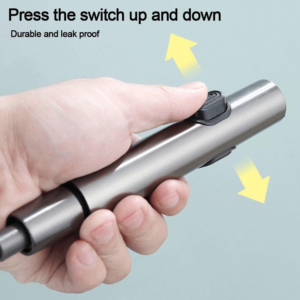 Multi-functional Bidet Sprayer Handheld Faucet Shower Head Portable Toilet Sprayer