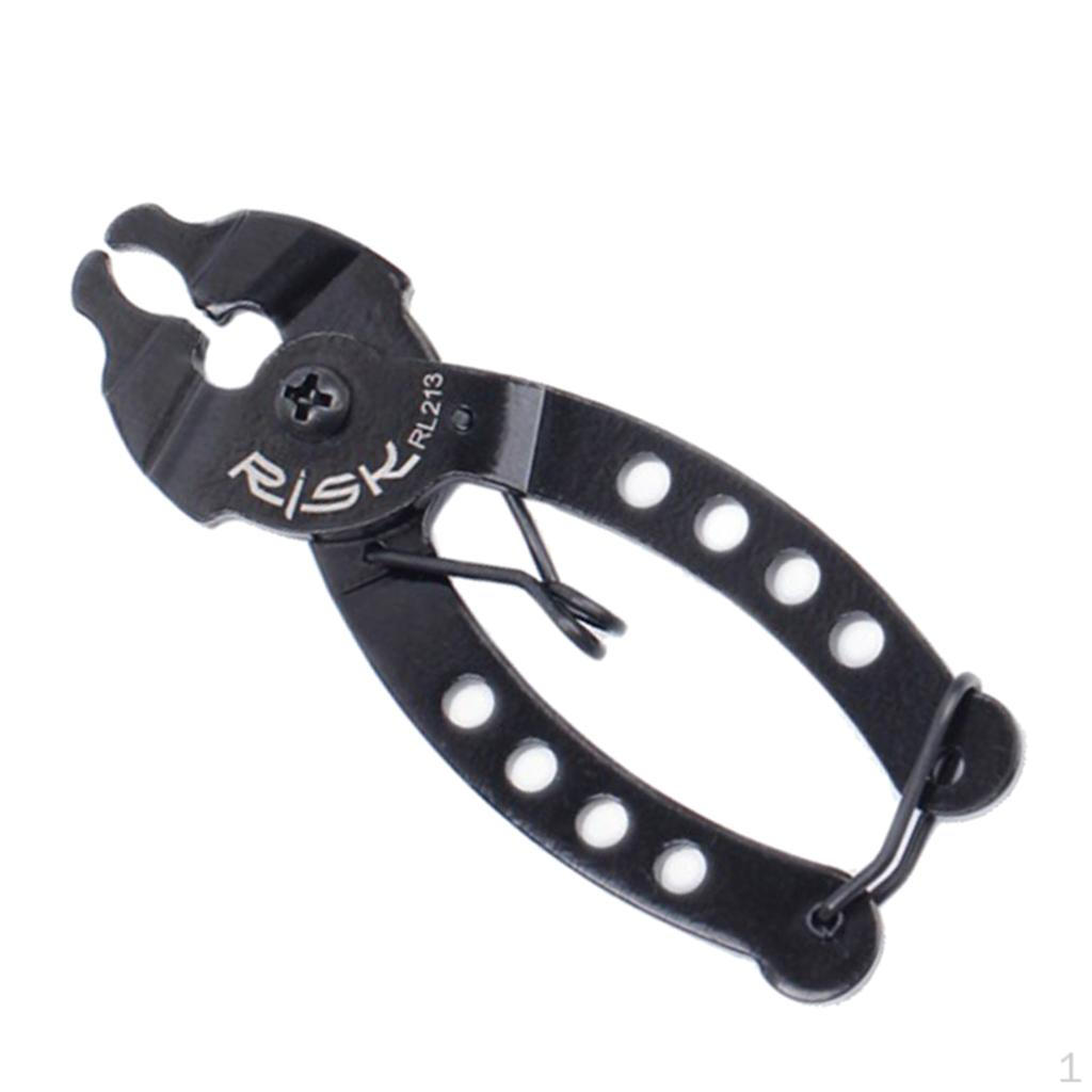 

Bike Chain Removal Open Pliers Split Quick Connecting Tool Kit