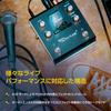 HeadRush VX5 Vocal Effects Pedal with Antares AutoTune Pitch Correction for Vocal Guitar and Microphone and Audio Interface Functionality Real-time