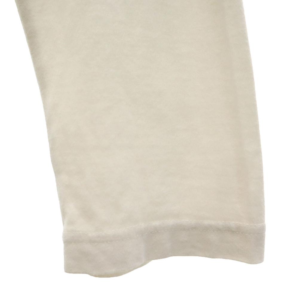 Karl Helmut Langarm T-Shirt M weiß Ron T Herren Gebraucht