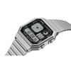 Casio Multicolor Watch A130WE-7ADF Men's
