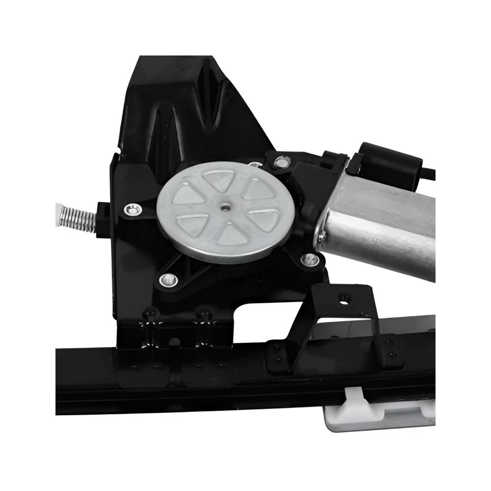 Suitable for Jaguar Land Rover Door Window Regulator: CVH101202, CVH101201, CVH101200. белый