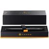 Cross Classic Century Refillable Ballpoint Pen Presented in a Luxury Gift Box - Medium Point, Black Ink, Black Micro-knu