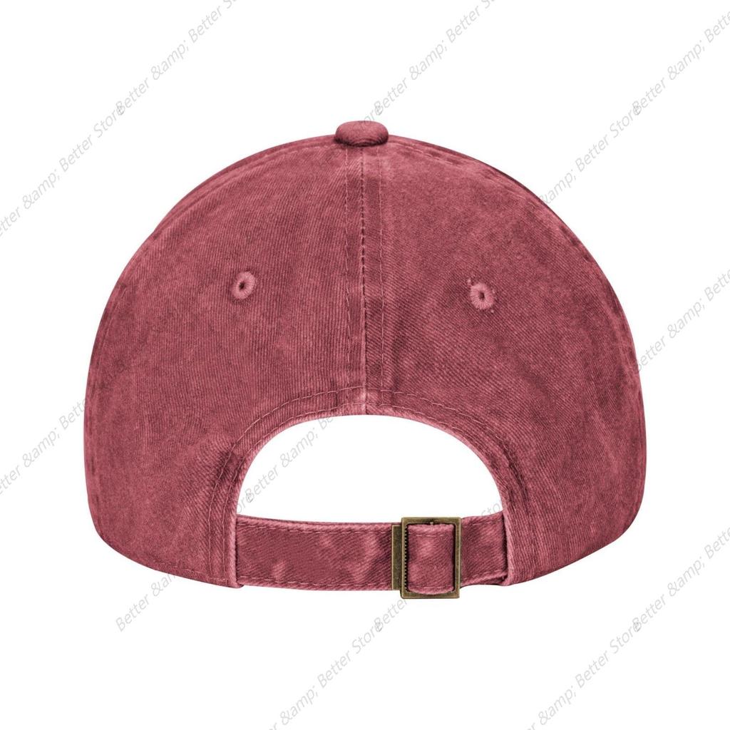 Wheel Norse Mythology Symbol Denim Trucker Hat Baseball Cap for Men Or Women Cowboy