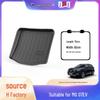 Eco-Friendly MG 07 EV 2026 Trunk Mat: No Odor, Custom Fit