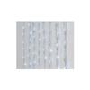 Home & Styling Lumières De Noël Cascade 220 Leds 1 Mètre Blanc