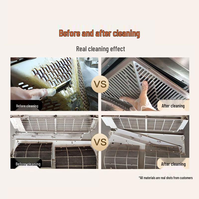 Clean Hui High-Temp Pressure Steam Cleaner for Air Conditioners & Kitchen Range Hoods