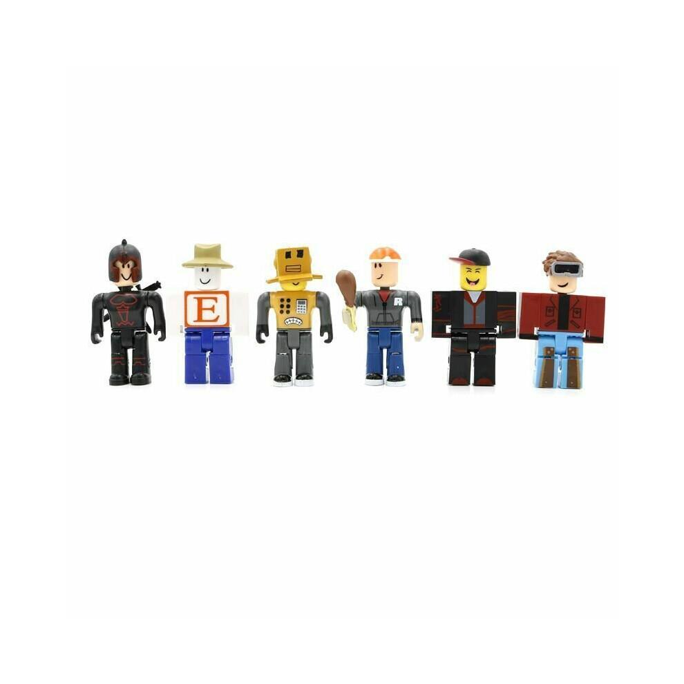 24 Szt./zestaw Lalka Roblox Legends Figurka Akcji Zabawka Prezent