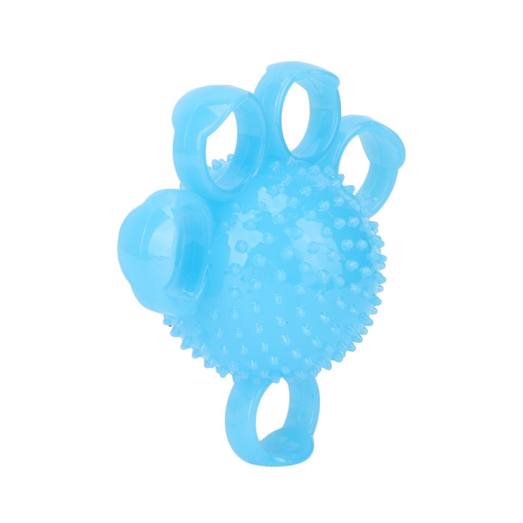 Finger Exerciser Strengthener Ball Hand Grip Squeeze Ball Strengthening Equipment for Athletes