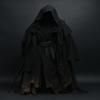 Ring Wraith Costume with Nazgul Black Cape Perfect for Themed Parties, Cosplay Halloween  Best Gift for Him
