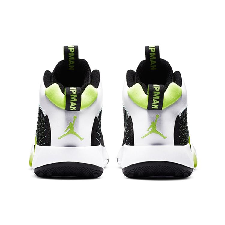 Air Jordan Jumpman 2021 PF Black/Green/White Men's CQ4229-007