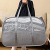 Foldable Mesh Clothes Dirty Clothes Basket Household Mesh Dirty Clothes Basket Storage Basket Storage Bucket Laundry Basket