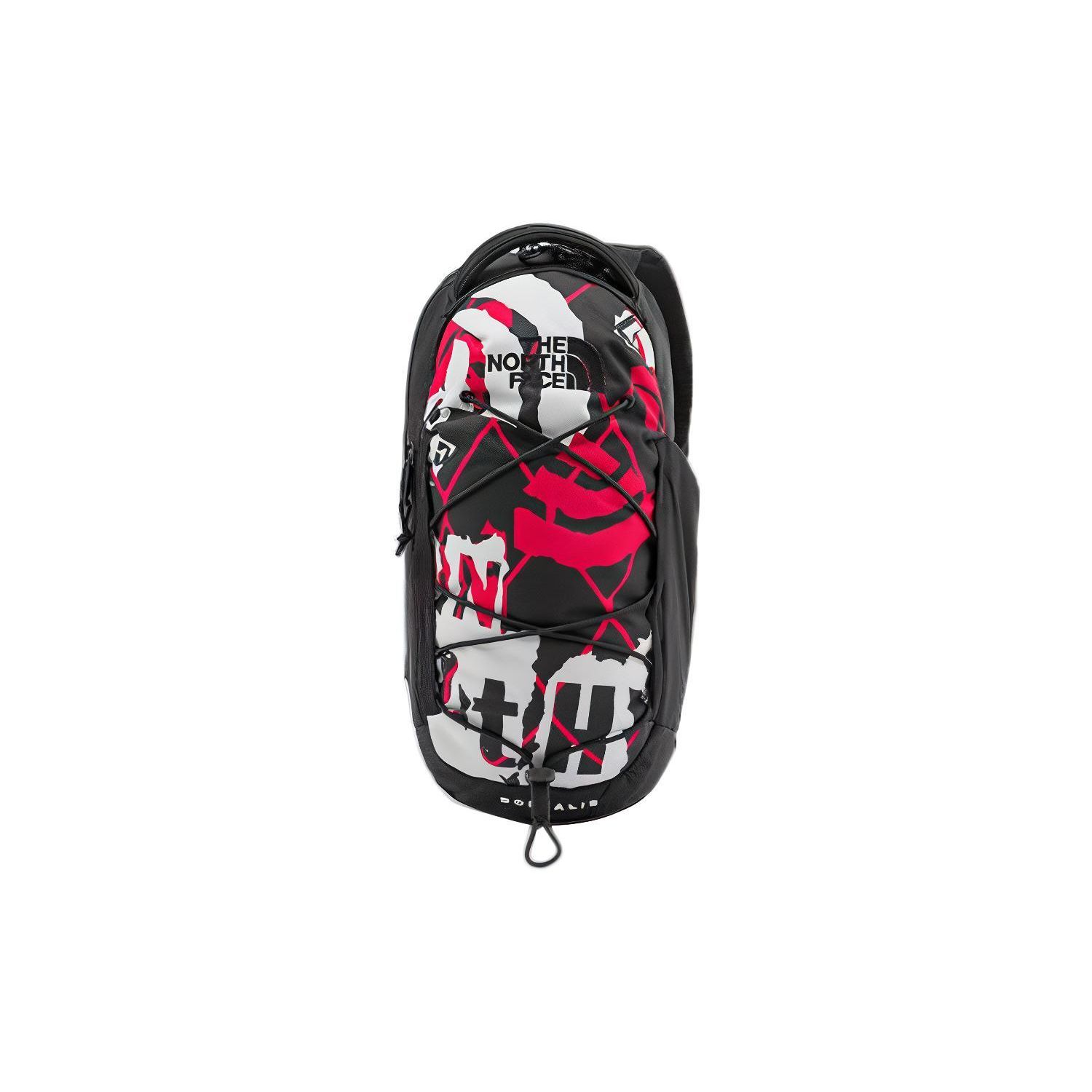 The North Face 6L Convenient Storage Shoulder Bag Outdoor Bag Unisex Shoulder Bag Black NF0A52UP-I98 Black