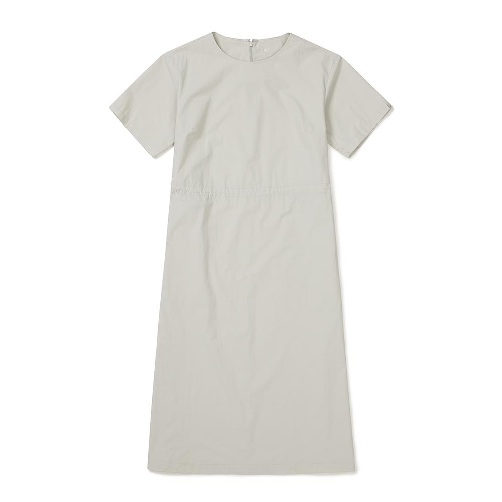 [Snowpeak] Syntech Basic Dress Light Beige (S25MWSOP31)