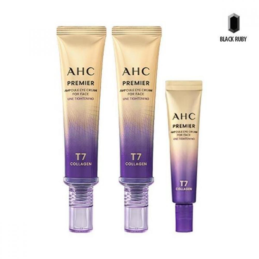 Ahc Eye Cream Line Tightening Season 13 40ml X2 + 12ml       Eye Cream
