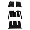 Dongfeng Honda Elysion 2012-2015 LHD/RHD Nylon Car Floor & Trunk Mats
