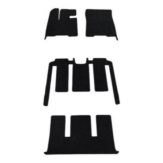 Dongfeng Honda Elysion 2012-2015 LHD/RHD Nylon Car Floor & Trunk Mats